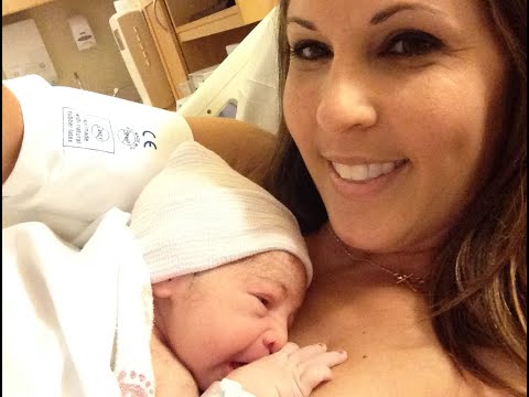 Marci Peralto, an ob-gyn, unexpectedly needed blood from multiple donors following the birth of her second son.