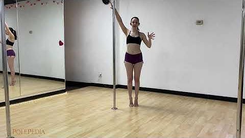 Pirouette - Beginner Pole Dance Moves | PolePedia