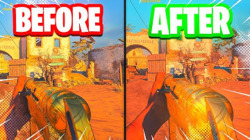 HOW TO MAKE VANGUARD LOOK VIBRANT! (VANGUARD BEST GRAPHIC SETTINGS)