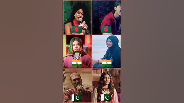 Thumbnail of Pasoori || Battle By - Xefer, Sahil Sanjan, Aish, Nysha Fathima, Ali Sethi & Shae Gill ||