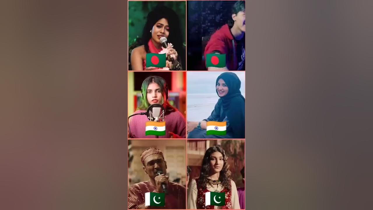 Pasoori || Battle By - Xefer, Sahil Sanjan, Aish, Nysha Fathima, Ali Sethi & Shae Gill ||