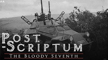 Post Scriptum (4.21) but muh strafe run