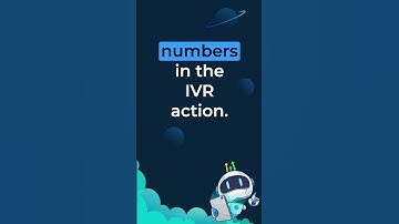 Workflows  Custom number in IVR Connect Call