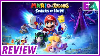 Mario + Rabbids: Sparks of Hope - Easy Allies Review (Video Game Video Review)