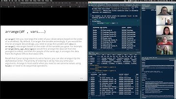 Workshop 4: Introduction to tidyverse