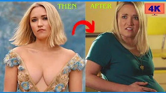 Mandy's real life Transformation/ Young Sheldon #georgieandmandysfirstmarriage #youngsheldon