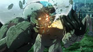 Shingeki no Kyojin Season 3 Part 2 Op/ Attack on Titan Season 3 Part 2 Op 『HD』 Resimi