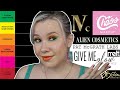 INDIE MAKEUP TIER LIST | Intrigued or Side Eyeing? PART 2