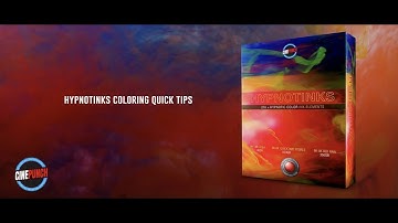 Hypnotinks Quick Tip with Coloring Video Files