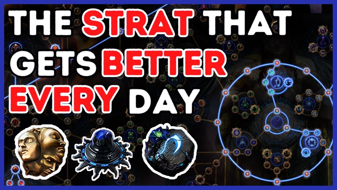 This Currency Farm Inflates FASTER Than DIVINE ORBS - Path of Exile 3.