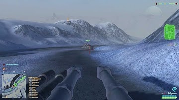 Planetside 2 OCB Zerg!