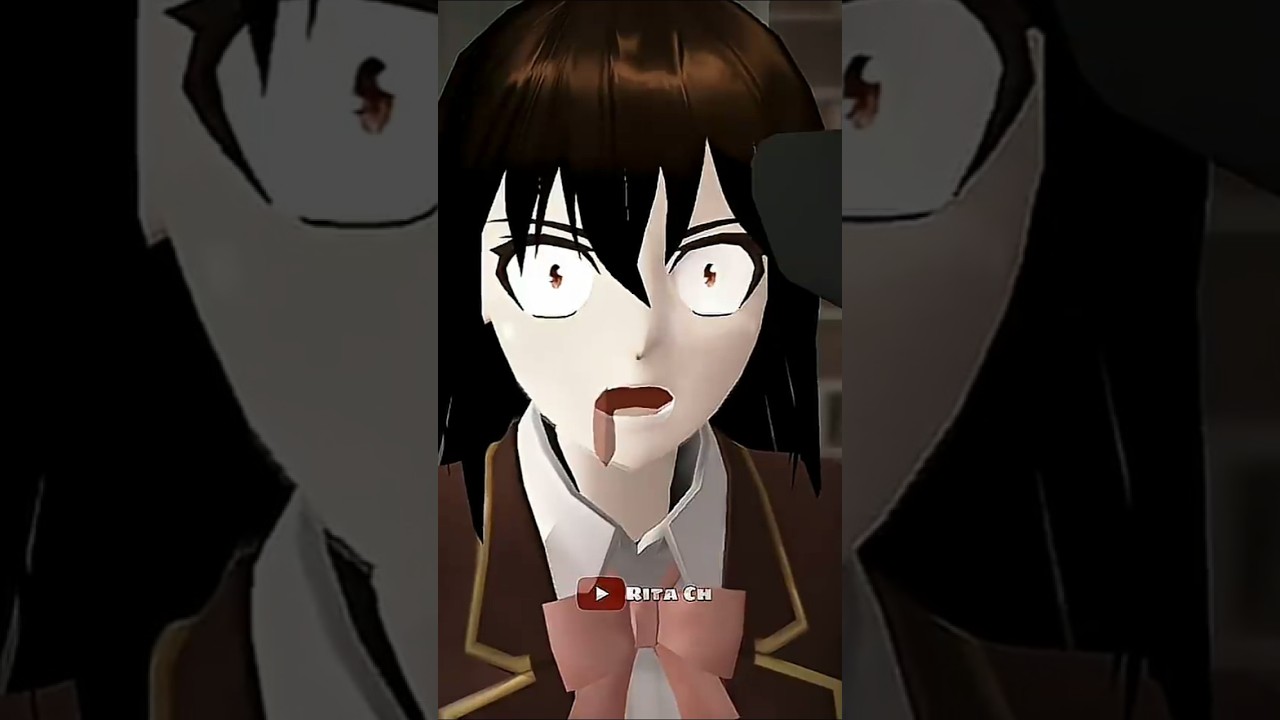 Pelukan Yuk! [Tamat] #sakuraschoolsimulator #fypシ #fyp #shorts#youtube