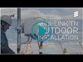 Outdoor Installation Example - MINI-LINK Video