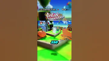 Balan Wonderworld Had Me Rethink My Passion For Gaming Sonic 