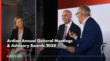 Highlights from Ardian