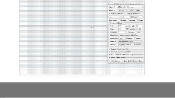 Grid Calculator Pro Edition 4.0 - Margins Value Mode and Type Area Grid