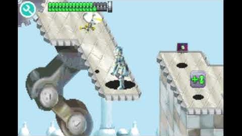 Robots TVG GBA Version Part 11 Exploring Robot City