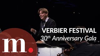 Klaus Mäkelä conducts Bernstein's Candide at the 2023 Verbier Festival's 30th anniversary Gala