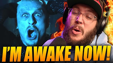 Metalheads in the morning be like... Paleface Swiss - Let Me Sleep (Reaction)