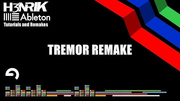 Dimitri Vegas, Martin Garrix & Like Mike - Tremor [Ableton Live Remake + Midi + ALS DOWNLOAD]