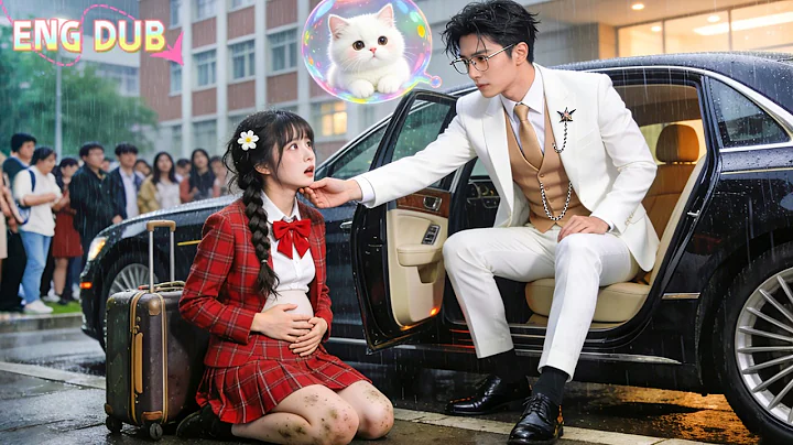 Cold CEO Hates Women But Falls For A Pregnant Student 15y Younger, Giving Her His Only Tenderness!