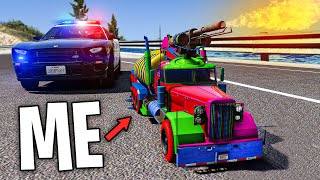 Robbing Banks with RC Cars on GTA 5 RP