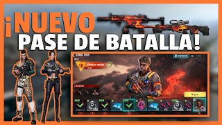 BLOODSTRIKE:EL MEJOR PASE DE BATALLA ESTA AQUI! (NUEVA ARMA MP5 Y MAS)