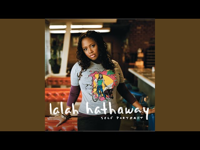 Lalah Hathaway - On Your Own