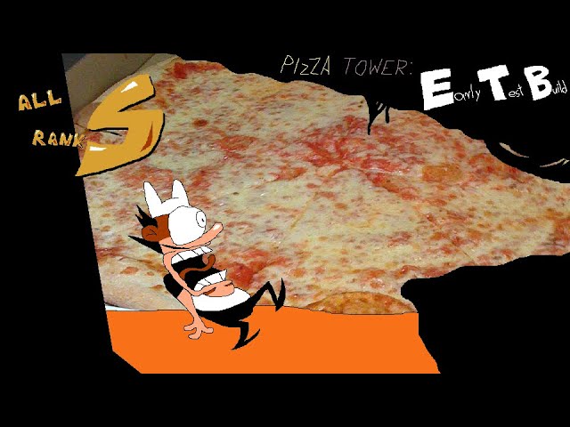 Pizza Tower Online v2.1 (Peppino) - Early Test Build in 1:31.241