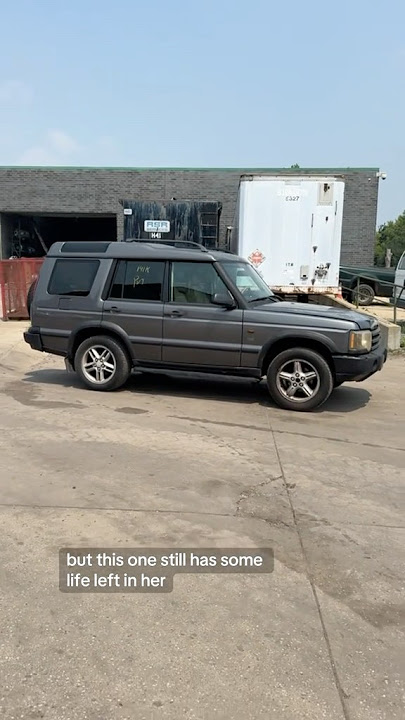 Every Land Rover Discovery owner is familiar with the THREE AMIGOS #landrover #landroverdiscovery