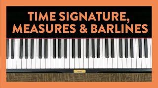 Learning Time Signatures in Music