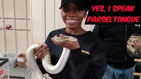 Repticon Atlanta 2019 - Reptile and Exotic Animal Show