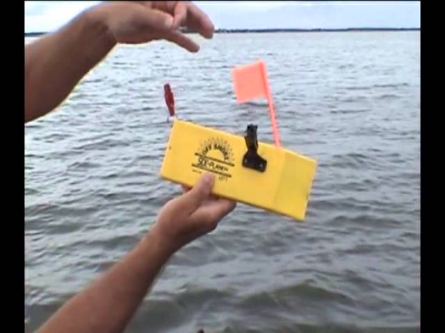 How to Catch Catfish with Planer Boards - Learn To Use Planer