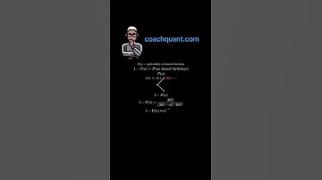 Quant Interview Question - Birthday