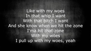 Nafe Smallz - Fire In The Booth Lyrics
