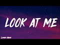 XXXTentacion - Look At Me (Lyrics)