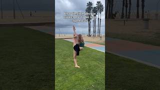 Anna Mcnulty Is On Another Level! 😱@Annamcnulty #Gymnast #Flexibility #Contortion #Gymnastics #D1