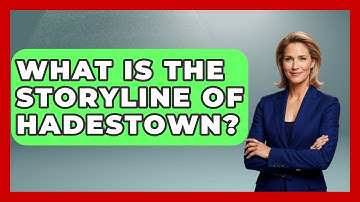 What Is The Storyline Of Hadestown? - Broadway Behind The Curtain