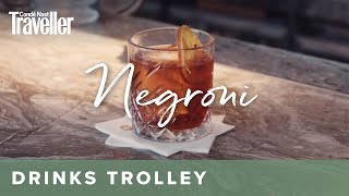 How to make the best Negroni | Condé Nast Traveller