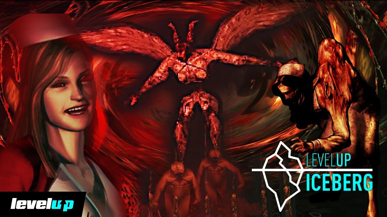 El Iceberg de Silent Hill