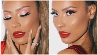 VDAY FRESH GLAM + KYLIE VALENTINES COLLECTION | DESI PERKINS