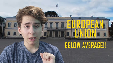 EUROPEAN UNION MAP | GEOGUESSR