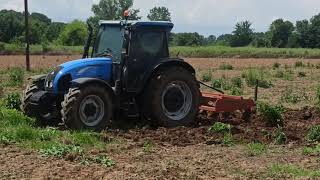 Landini Powerfarm 105-Ριπερ 7Αρι