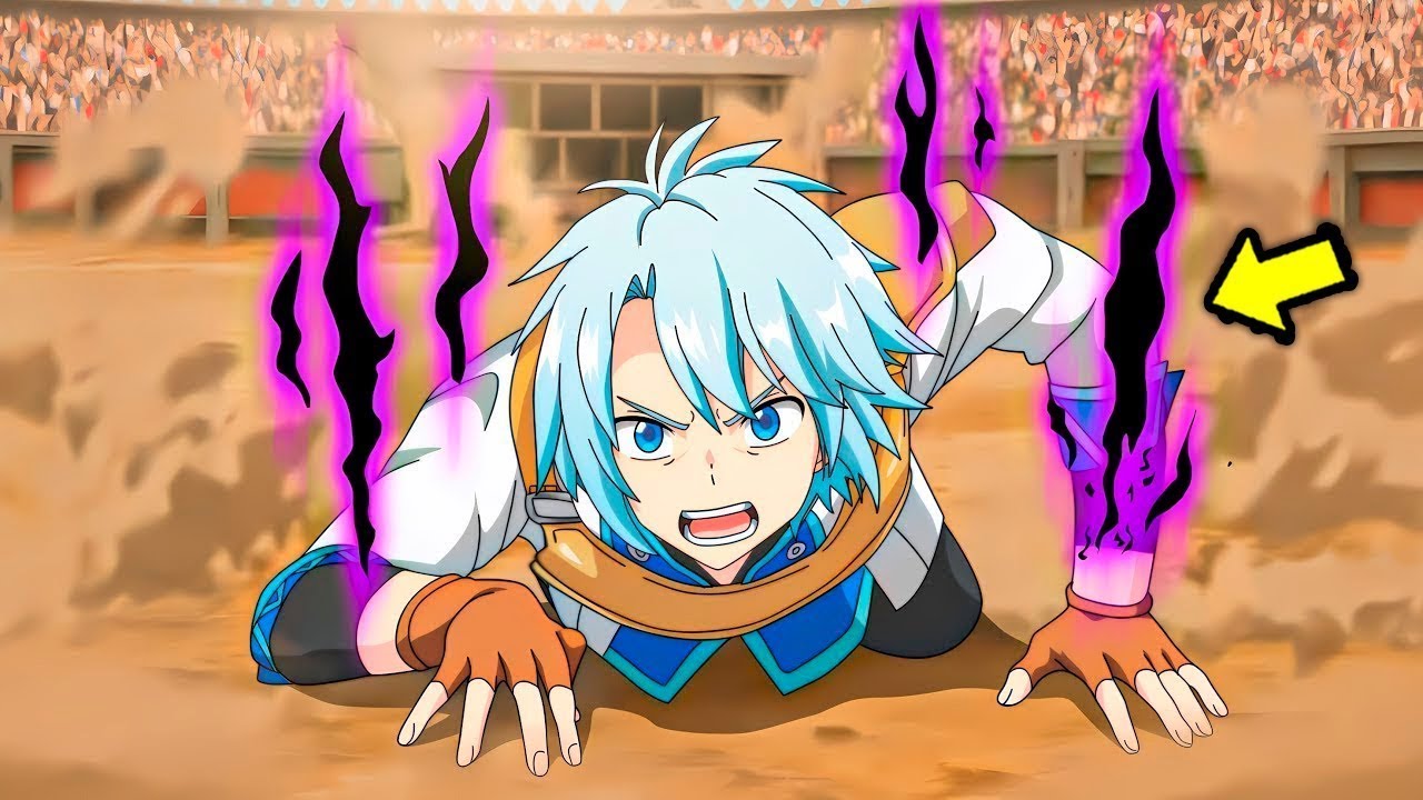 Un garçon inutile est expulsé d'un groupe de rang SS mais découvre son véritable pouvoir