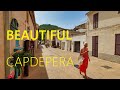 Mallorca: Beyond Beaches, Discovering Hidden Village Charms of Capdepera  [4K UHD]