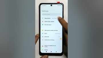 how to enable /developer options in redmi note 10 pro - redmi note 10 pro developer options features
