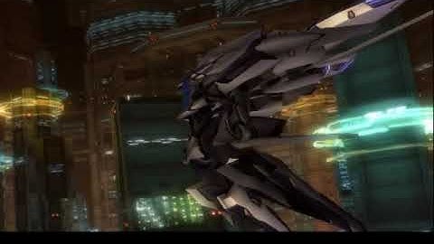 XENOSAGA 3 INTRO PS2 NAMCO AGMC ROOM 237