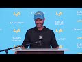 Brandon Staley Postgame Press Conference Preseason vs Saints | LA Chargers