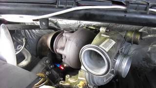 powerstroke 7.3L fuel line, AN fittings