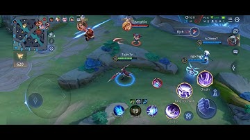 @triệu vân đi rừng cực mạnh trong game vui liên quân mobile @LienQuanMobileSportsGarena @garenaaovid